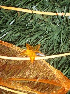 v�no�n� stromek, v�noce